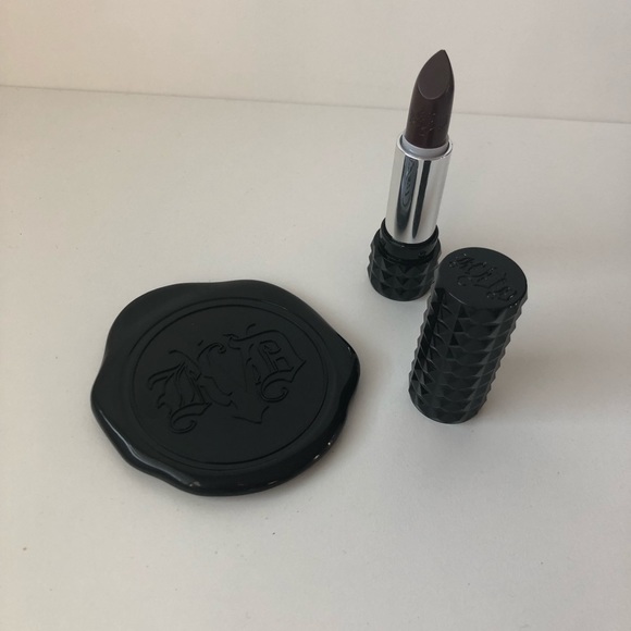 Kat Von D Other - Kat Von D 🖤 Vampira Studded Kiss Lipstick Bundle